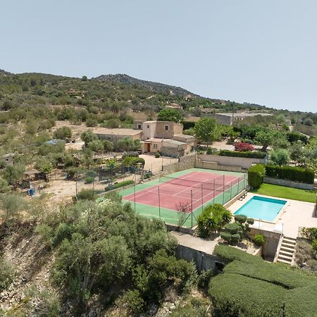 Villa Rural Carrasco La Sigarra Son Macia  Bagian luar foto