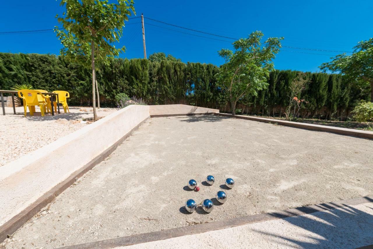 Villa Rural Carrasco La Sigarra Son Macia  Bagian luar foto