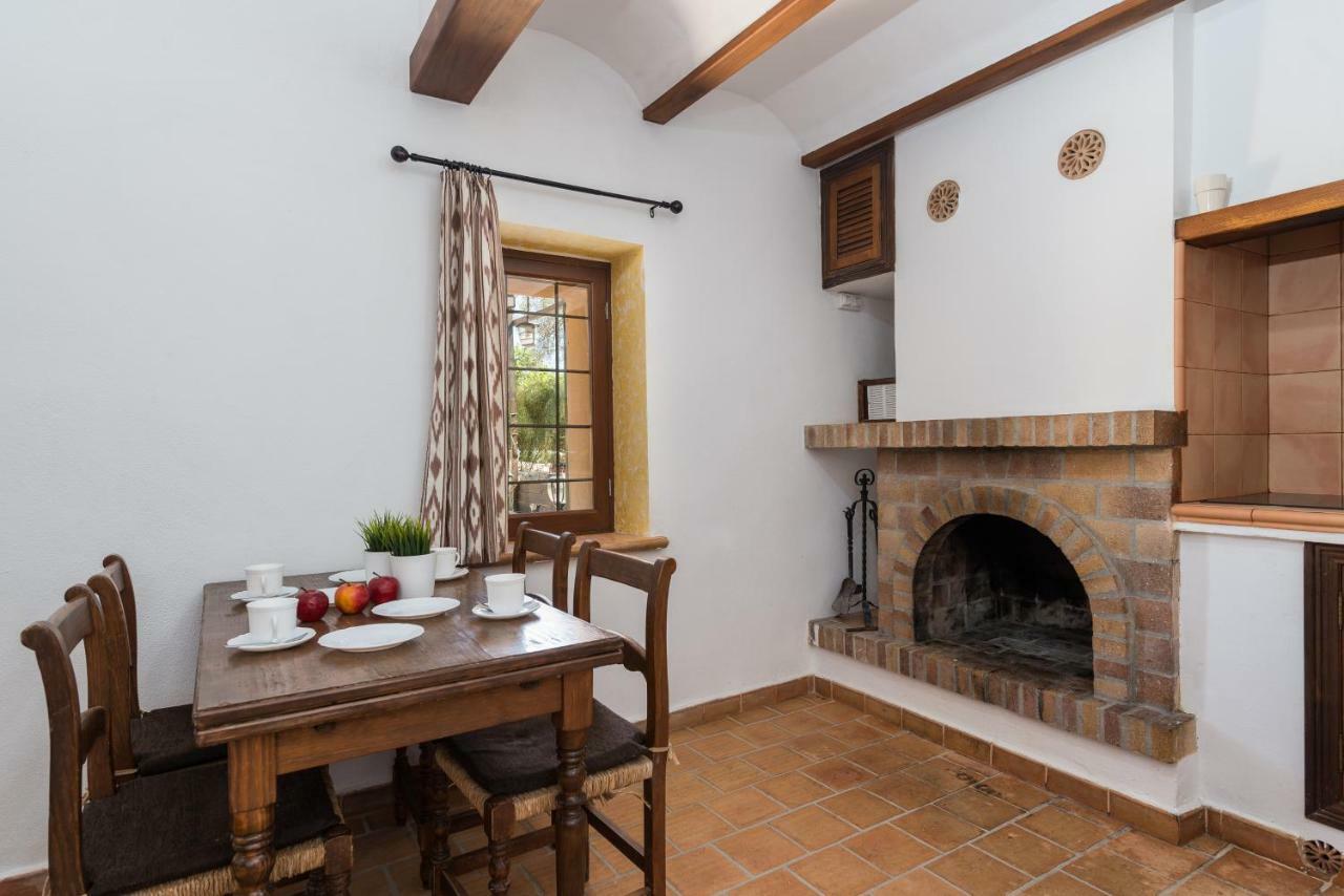 Villa Rural Carrasco La Sigarra Son Macia  Bagian luar foto